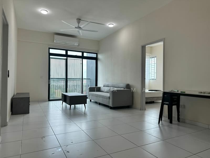 Service Residence for Rent at Sky Oasis Residence (Pangsapuri Oasis 1) - Jessica Ma - Living Room - PropertyGuru.com.my