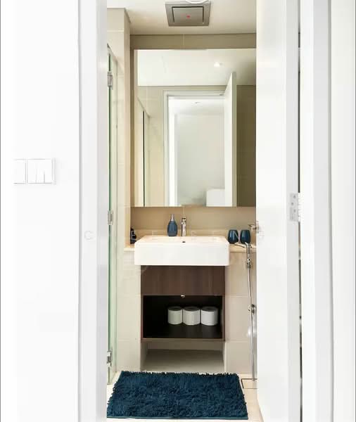 Service Residence for Rent at The Ridge - Chee Seng - Bathroom - PropertyGuru.com.my