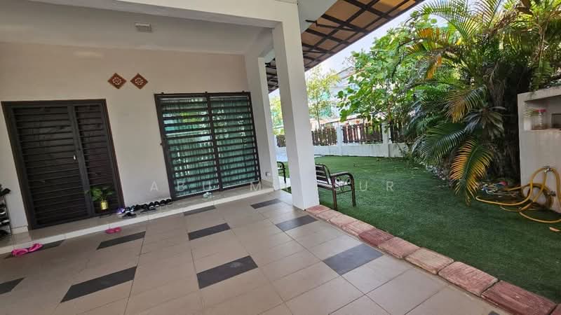 Cluster House for Sale in Taman 1080 Residence (Kajang) - Abu Mansur - Exterior - PropertyGuru.com.my
