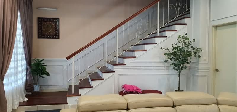 Cluster House for Sale in Taman 1080 Residence (Kajang) - Abu Mansur - Interior - PropertyGuru.com.my