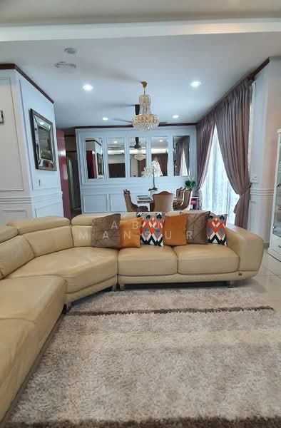 Cluster House for Sale in Taman 1080 Residence (Kajang) - Abu Mansur - PropertyGuru.com.my