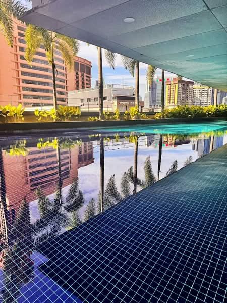 Condominium for Rent at Skyline KL - Steve Loh - Pool - PropertyGuru.com.my