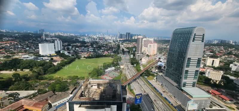 Service Residence for Rent at Pinnacle Petaling Jaya - Rachel Too - View - PropertyGuru.com.my