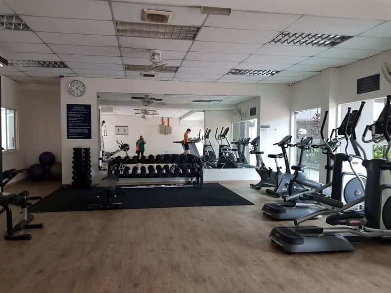 Kelana Mahkota untuk Untuk Dijual - RM 550,000, Mac 2026 - Gym - PropertyGuru.com.my