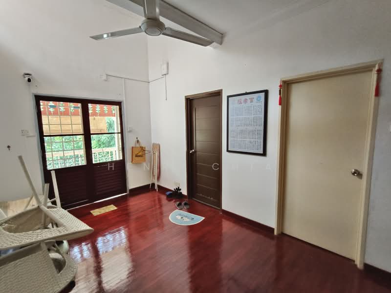 Rumah Teres 2 Tingkat untuk Dijual di Alam Damai (Cheras) - Gladys Wong - Entrance - PropertyGuru.com.my