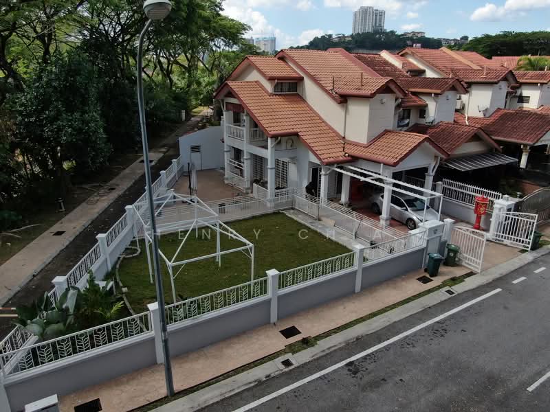 Rumah Teres 2 Tingkat untuk Dijual di Alam Damai (Cheras) - Gladys Wong - Exterior - PropertyGuru.com.my