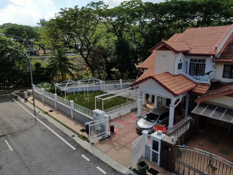 Rumah Teres 2 Tingkat untuk Dijual di Alam Damai (Cheras) - Gladys Wong - Exterior - PropertyGuru.com.my