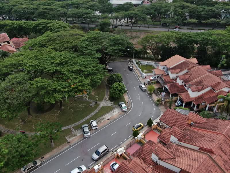 Rumah Teres 2 Tingkat untuk Dijual di Alam Damai (Cheras) - Gladys Wong - Exterior - PropertyGuru.com.my