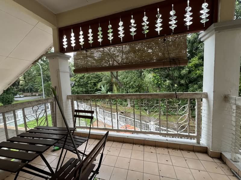 Rumah Teres 2 Tingkat untuk Dijual di Alam Damai (Cheras) - Gladys Wong - Balcony - PropertyGuru.com.my