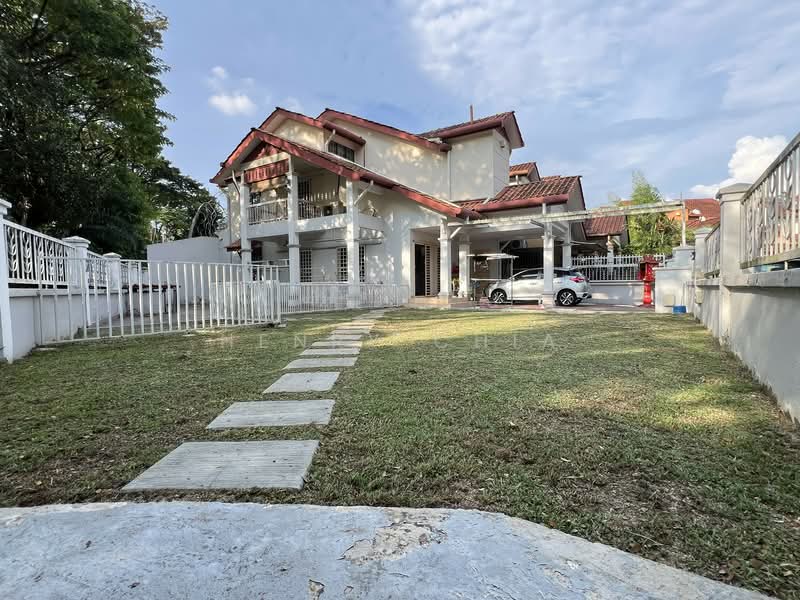 Rumah Teres 2 Tingkat untuk Dijual di Alam Damai (Cheras) - Gladys Wong - Exterior - PropertyGuru.com.my