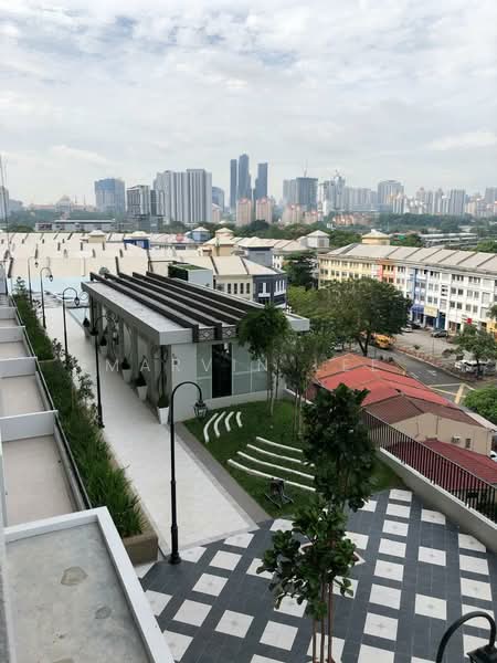 Service Residence for Sale at Tuan Residency - Marvin Lee - Exterior - PropertyGuru.com.my