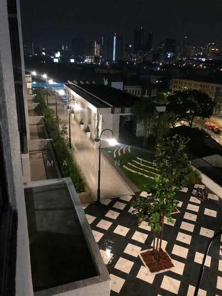 Service Residence for Sale at Tuan Residency - Marvin Lee - Exterior - PropertyGuru.com.my