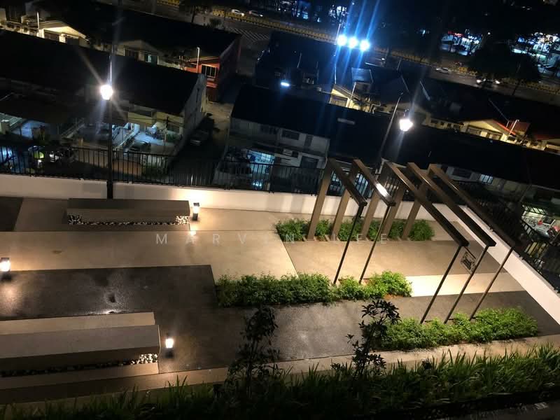 Service Residence for Sale at Tuan Residency - Marvin Lee - Exterior - PropertyGuru.com.my