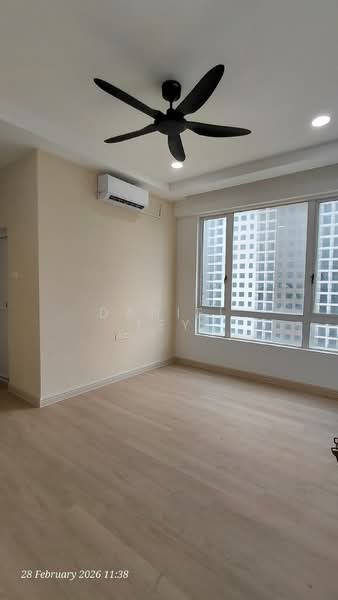 D'carlton (Residensi Seri Mega) untuk Untuk Disewa - RM 1,500 /bulan, Mac 2026 - PropertyGuru.com.my