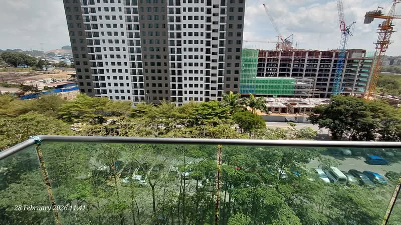 D'carlton (Residensi Seri Mega) untuk Untuk Disewa - RM 1,500 /bulan, Mac 2026 - Exterior - PropertyGuru.com.my