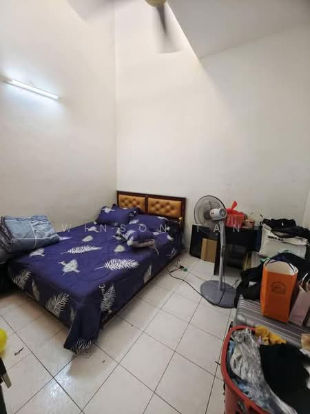1.5-storey Terraced House for Sale in Taman Pelangi Indah (Ulu Tiram) - Winson Tan - Bedroom - PropertyGuru.com.my