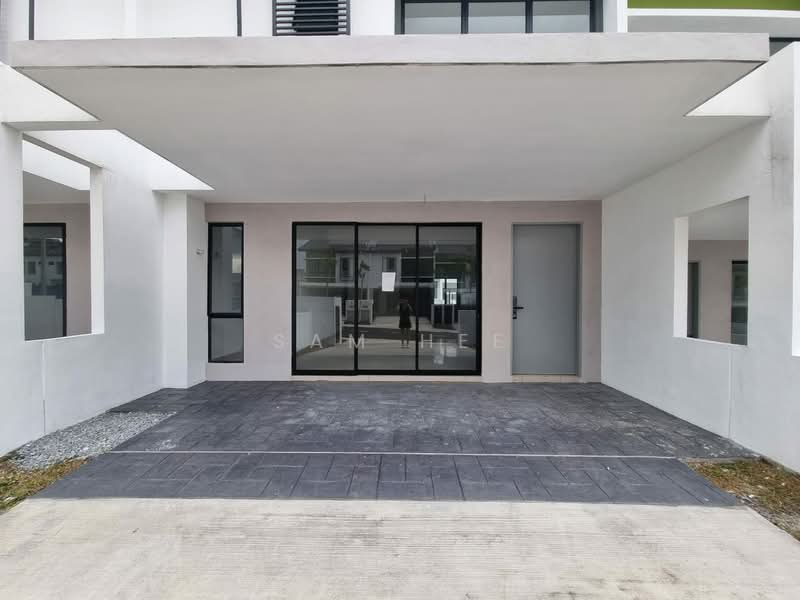 2-storey Terraced House for Sale in Kajang (Selangor) - Sam Hee - Exterior - PropertyGuru.com.my