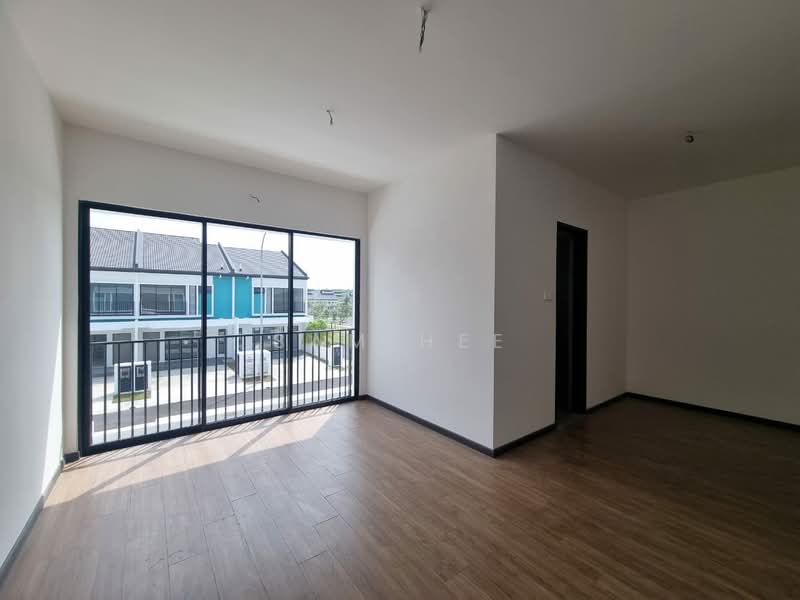 2-storey Terraced House for Sale in Kajang (Selangor) - Sam Hee - Living Room - PropertyGuru.com.my