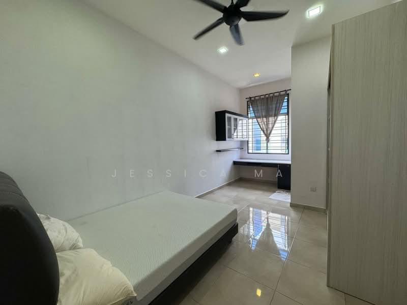 2-storey Terraced House for Rent in Iskandar Puteri (Nusajaya) (Johor) - Jessica Ma - Bedroom - PropertyGuru.com.my