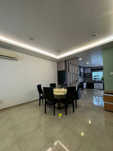 2-storey Terraced House for Rent in Iskandar Puteri (Nusajaya) (Johor) - Jessica Ma - Dining Room - PropertyGuru.com.my