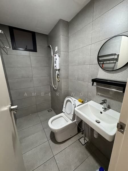Service Residence for Sale at Vivo Executive Apartment - Amber Wong - Bathroom - PropertyGuru.com.my