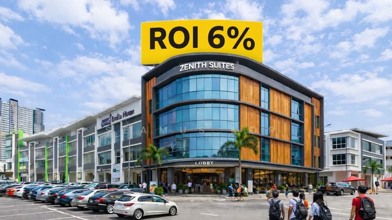 bandar bukit mahkota kajang untuk Untuk Dijual - RM 5,800,000, Mac 2026 - Exterior - PropertyGuru.com.my