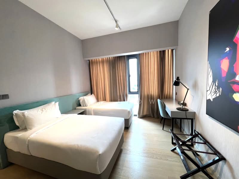 Service Residence for Sale at Star Residences One - Tim Siow - Bedroom - PropertyGuru.com.my