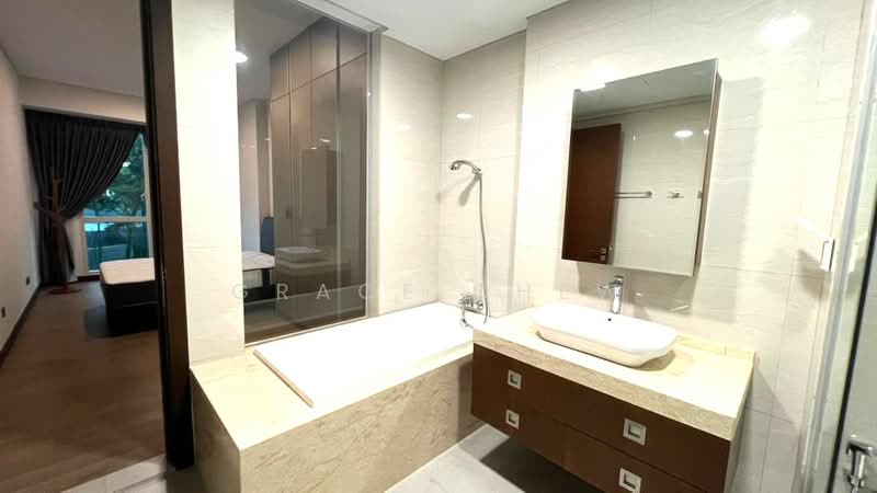 Untuk Disewa - Puteri Cove Residences