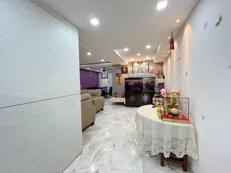 Bandar Puteri Klang untuk Untuk Dijual - RM 850,000, Mac 2026 - Living Room - PropertyGuru.com.my