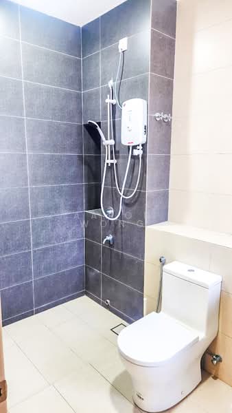 2-storey Terraced House for Rent in Taman Sepang (Sepang) - Aaron Wong - Bathroom - PropertyGuru.com.my