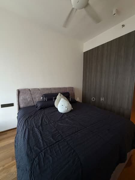 Service Residence for Rent at Marriott Residence @ Gurney - Vynecia Oh - Bedroom - PropertyGuru.com.my