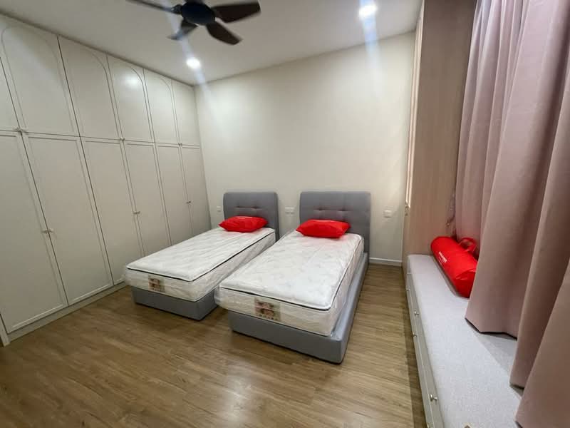 Semi-Detached House for Sale in Telok Panglima Garang (Selangor) - KJ Ooi - Bedroom - PropertyGuru.com.my