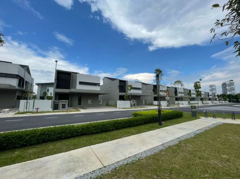 Semi-Detached House for Sale in Telok Panglima Garang (Selangor) - KJ Ooi - Exterior - PropertyGuru.com.my