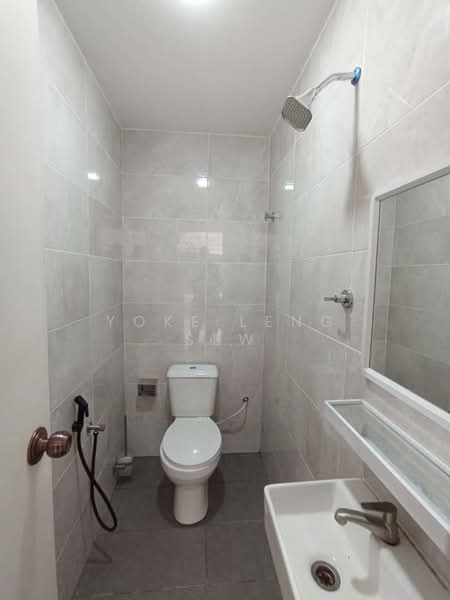 2-storey Terraced House for Sale in Ampang Jaya (Ampang) - Yoke Leng Sew - Bathroom - PropertyGuru.com.my