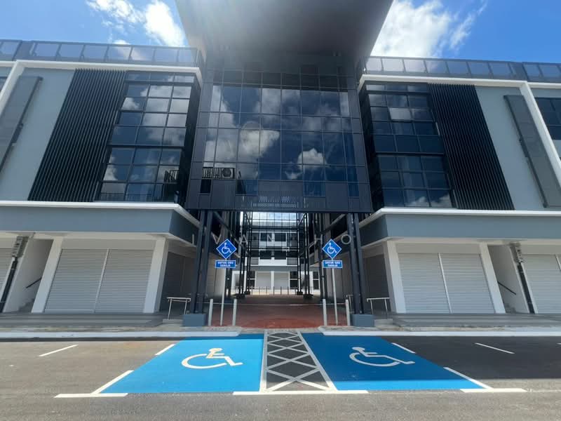 Shop for Rent in The Northbank (Kuching) - Ivan Ho - Exterior - PropertyGuru.com.my