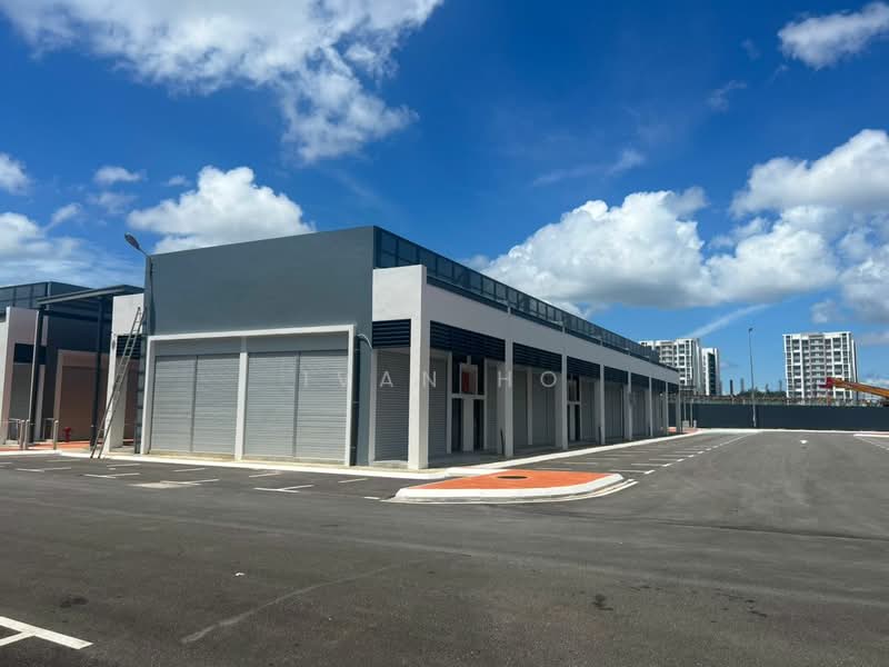 Shop for Rent in The Northbank (Kuching) - Ivan Ho - Exterior - PropertyGuru.com.my