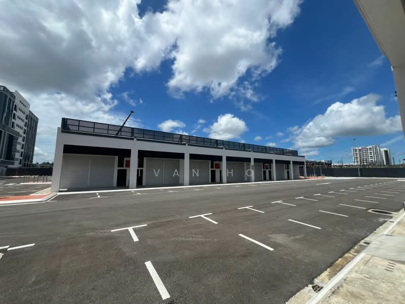 Shop for Rent in The Northbank (Kuching) - Ivan Ho - Exterior - PropertyGuru.com.my