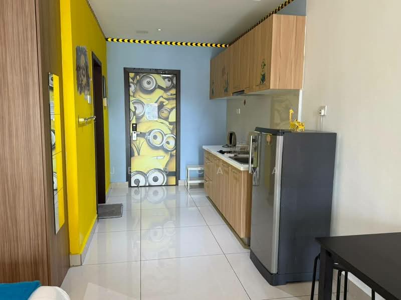 KSL D'Esplanade Residence untuk Untuk Disewa - RM 2,500 /bulan, Mac 2026 - Kitchen - PropertyGuru.com.my