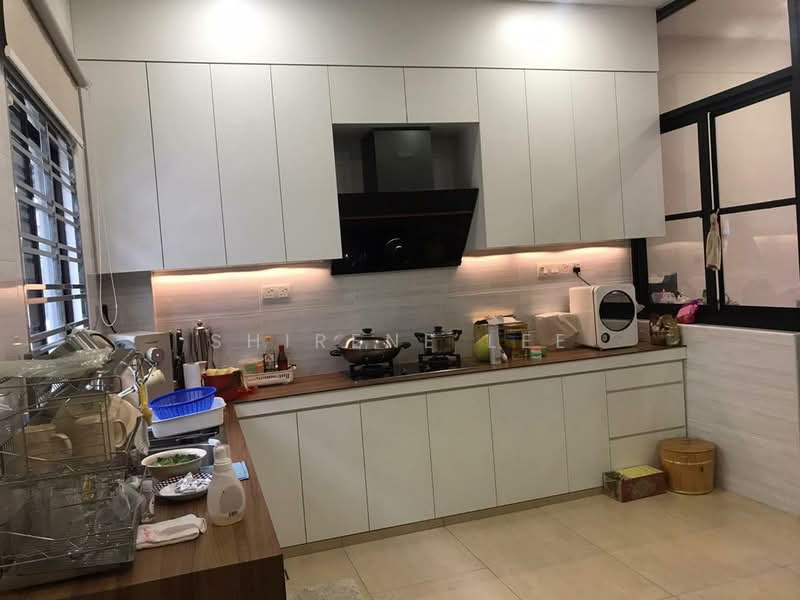 2-storey Terraced House for Sale in Taman Ehsan Jaya (Ulu Tiram) - Shirene Lee - Kitchen - PropertyGuru.com.my