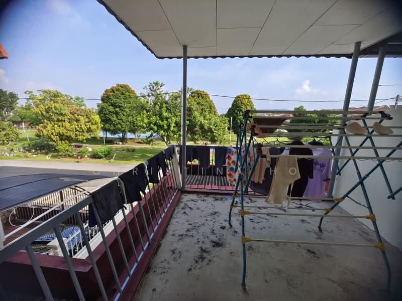 2-storey Terraced House for Sale in Taman Putra (Ampang) - Christina Ho - Balcony - PropertyGuru.com.my