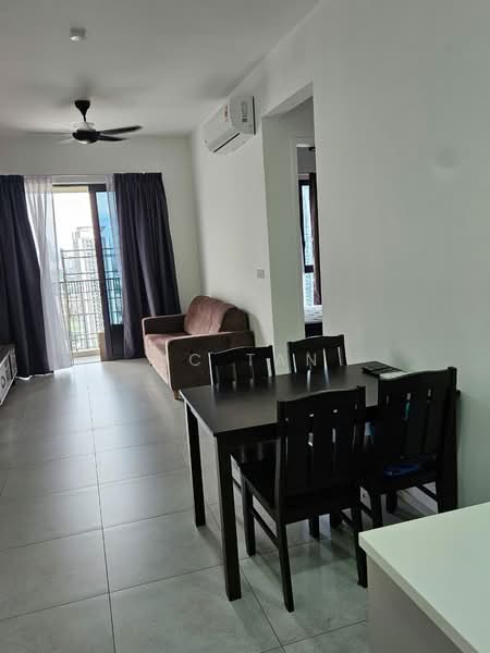 Service Residence for Rent at The Goodwood Residence - JC Tan - Living Room - PropertyGuru.com.my