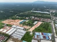 For Sale - Pontian, Industrial Land