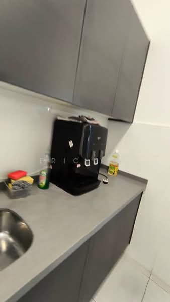 Apartment for Rent at D7 (D'Seven Lagoon Perdana) - Eric Lim - Kitchen - PropertyGuru.com.my