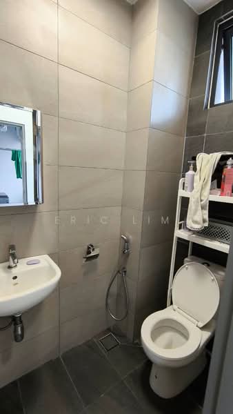 Apartment for Rent at D7 (D'Seven Lagoon Perdana) - Eric Lim - Bathroom - PropertyGuru.com.my