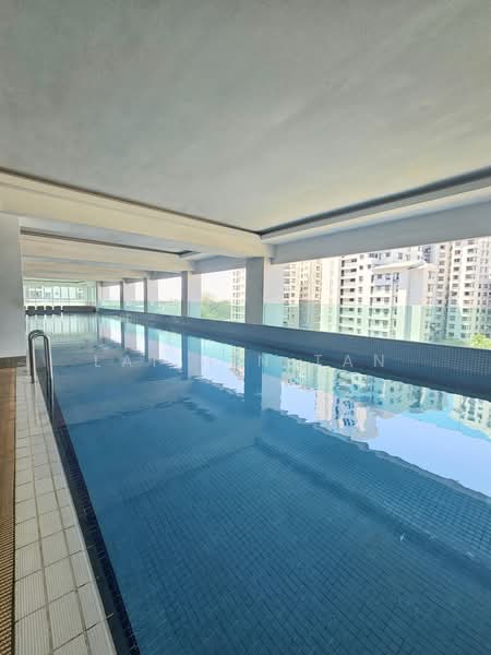 Servis Apartment untuk Dijual di Casa Suites - Lai Hin Tan - Pool - PropertyGuru.com.my