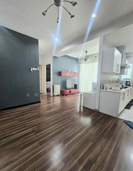 Service Residence for Sale at Casa Suites - Andrew Tan - Living Room - PropertyGuru.com.my