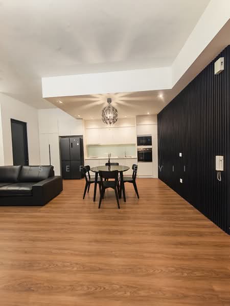 Servis Apartment untuk Disewa di The Sentral Suites - Stefanie Yii - Kitchen - PropertyGuru.com.my