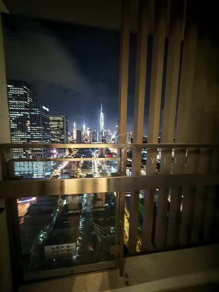 Servis Apartment untuk Disewa di The Sentral Suites - Stefanie Yii - View - PropertyGuru.com.my