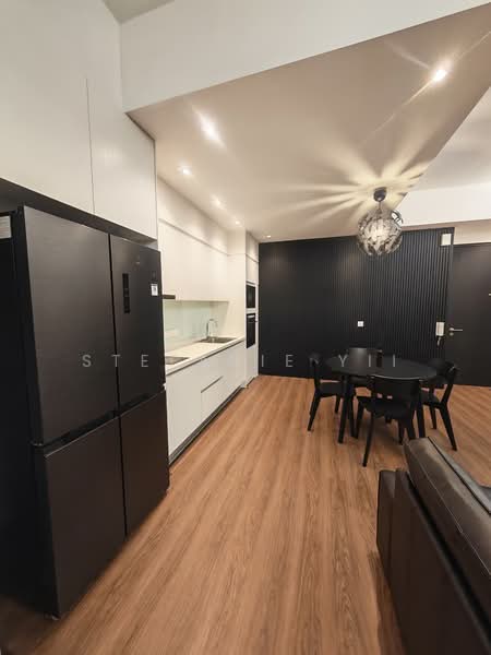 Servis Apartment untuk Disewa di The Sentral Suites - Stefanie Yii - Kitchen - PropertyGuru.com.my