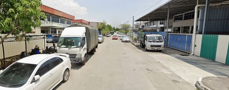 Semi-D Factory for Rent in Sungai Jawi (Penang) - Teh Guan Fong - Exterior - PropertyGuru.com.my